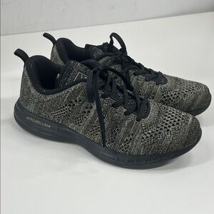 APL Techloom Pro Women’s in Metallic/Black Size 8.5